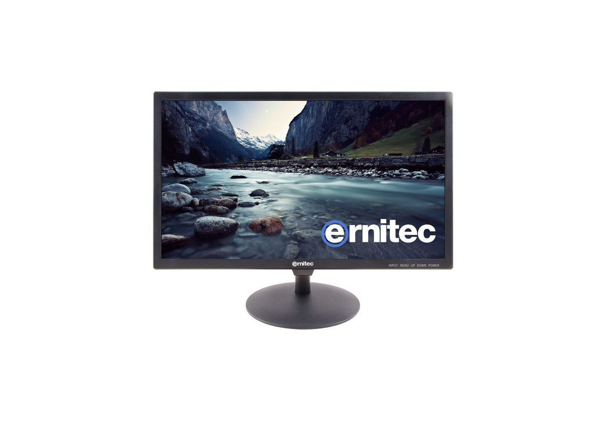 Ernitec 0070-24219-BNC - 48.3 cm (19") - 1920 x 1080 pixels Full HD LED Monitor