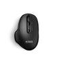 Urban Factory ONLEE PRO DUAL - RF Wireless + Bluetooth Optical Mouse in Black - 1,600 DPI