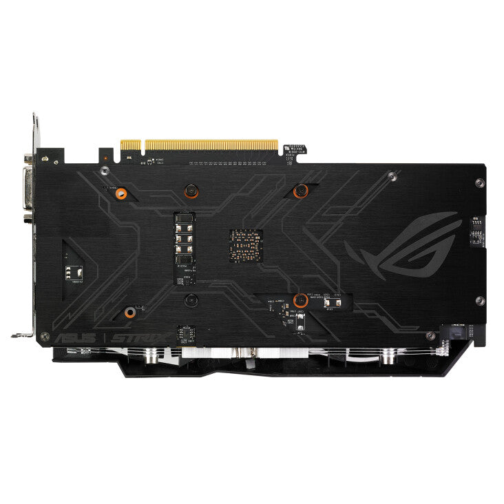 ASUS ROG STRIX - NVIDIA 4 GB GDDR5 GeForce GTX 1050 Ti graphics card
