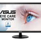 ASUS VP247HAE - 59.9 cm (23.6")  - 1920 x 1080 pixels Full HD LED Monitor
