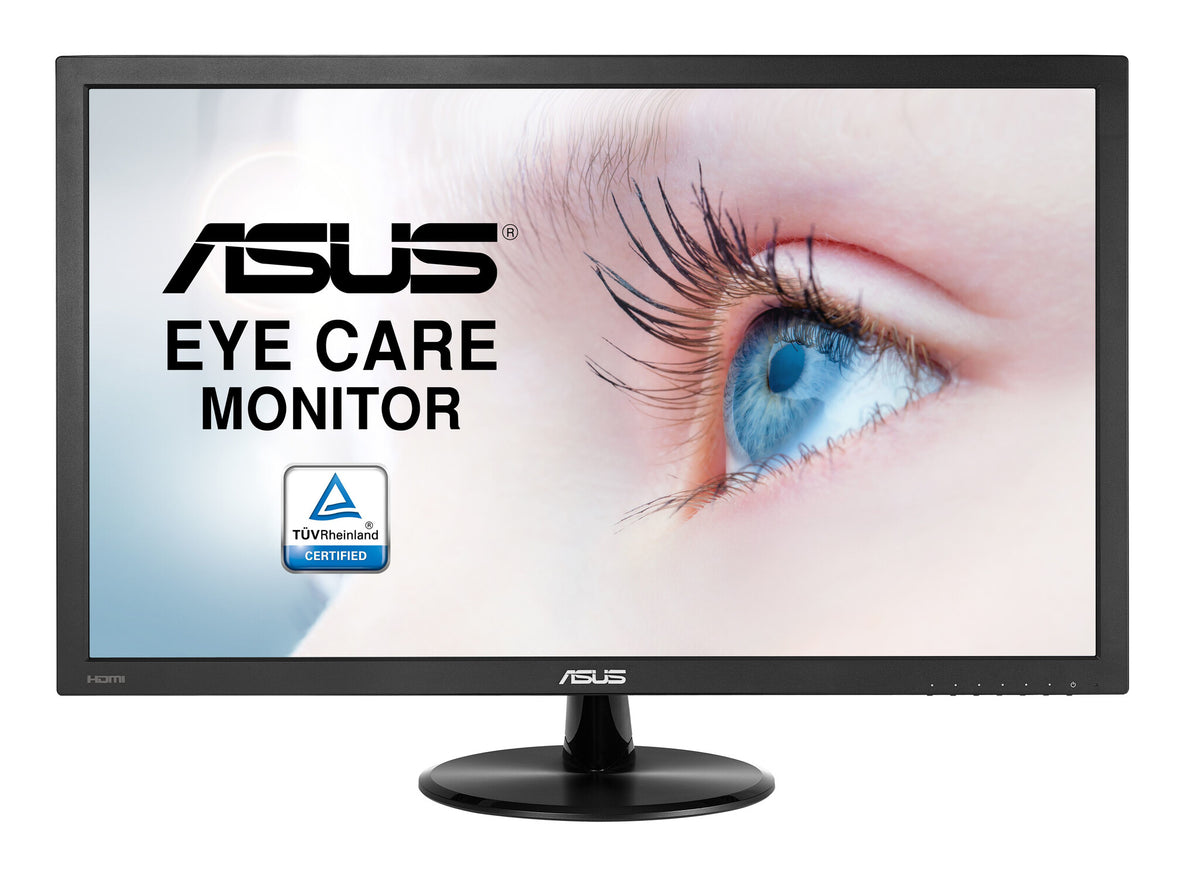 ASUS VP247HAE - 59.9 cm (23.6")  - 1920 x 1080 pixels Full HD LED Monitor