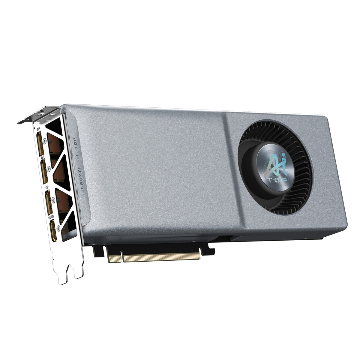 GIGABYTE AI TOP - NVIDIA 16G GDDR6X GeForce RTX 4070 Ti SUPER graphics card