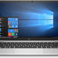 HP EliteBook 830 G7 Laptop - 33.8 cm (13.3") - Touchscreen - Intel® Core™ i5-10210U - 8 GB DDR4-SDRAM - 256 GB SSD - Wi-Fi 6 - Windows 10 Pro - Silver