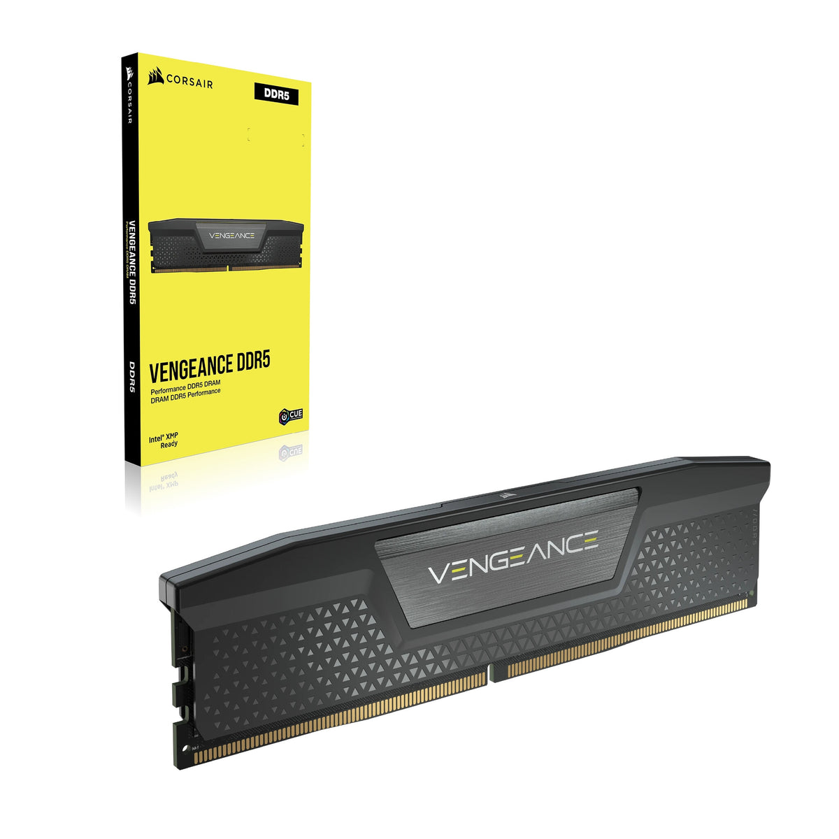 Corsair Vengeance - 128 GB 4 x 32 GB DDR5 5600 MHz memory module