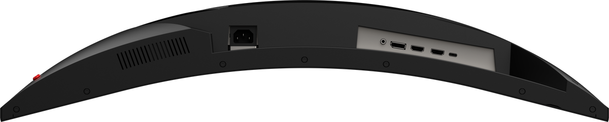 MSI MAG 325CQRXF E2 - 80 cm (31.5") - 2560 x 1440 pixels WQHD LED Monitor