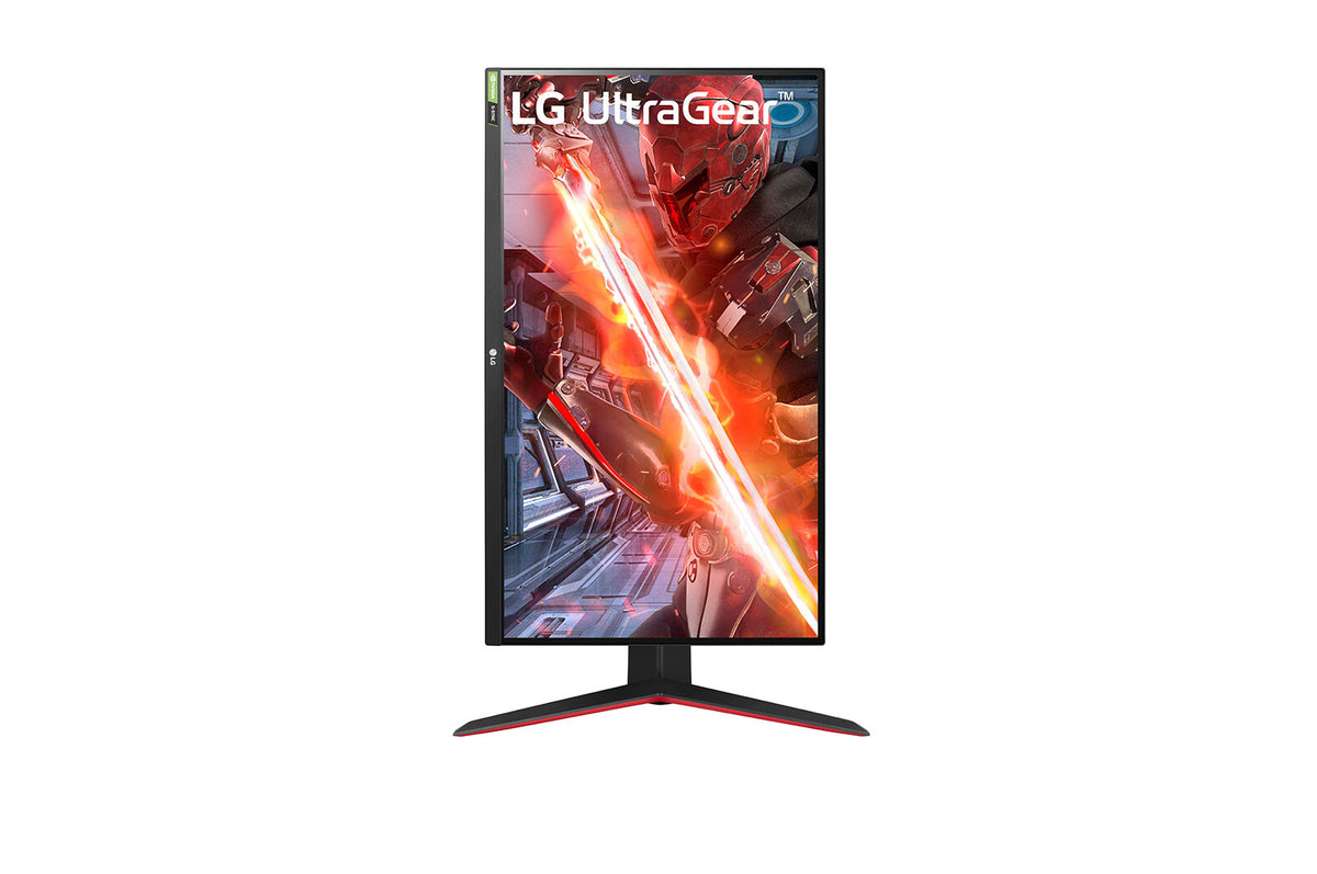 LG 27GN850-B - 68.6 cm (27") - 2560 x 1440 pixels QHD Monitor