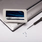 Crucial MX500 - Serial ATA III 2.5" SSD - 250 GB