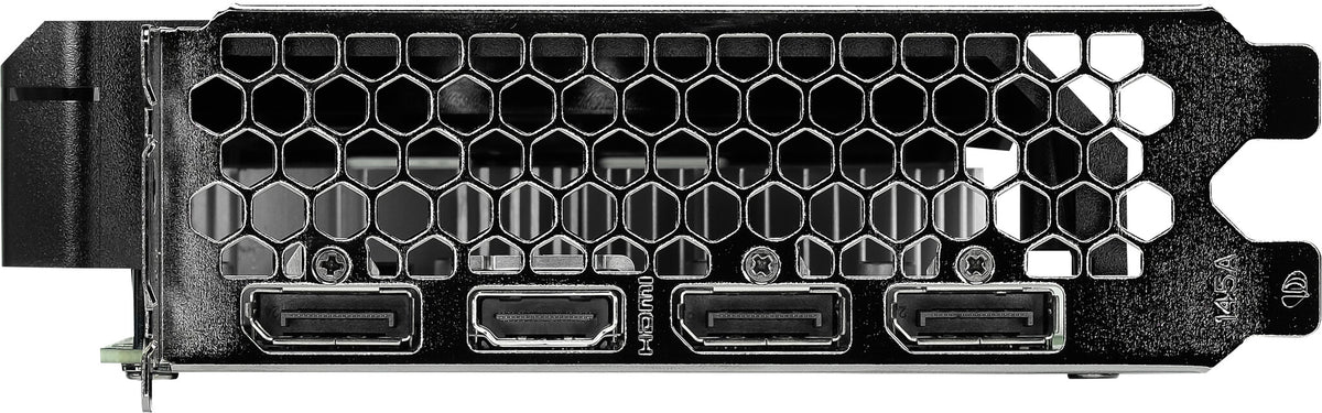 Palit StormX - NVIDIA 8 GB GDDR6 GeForce RTX 4060 graphics card
