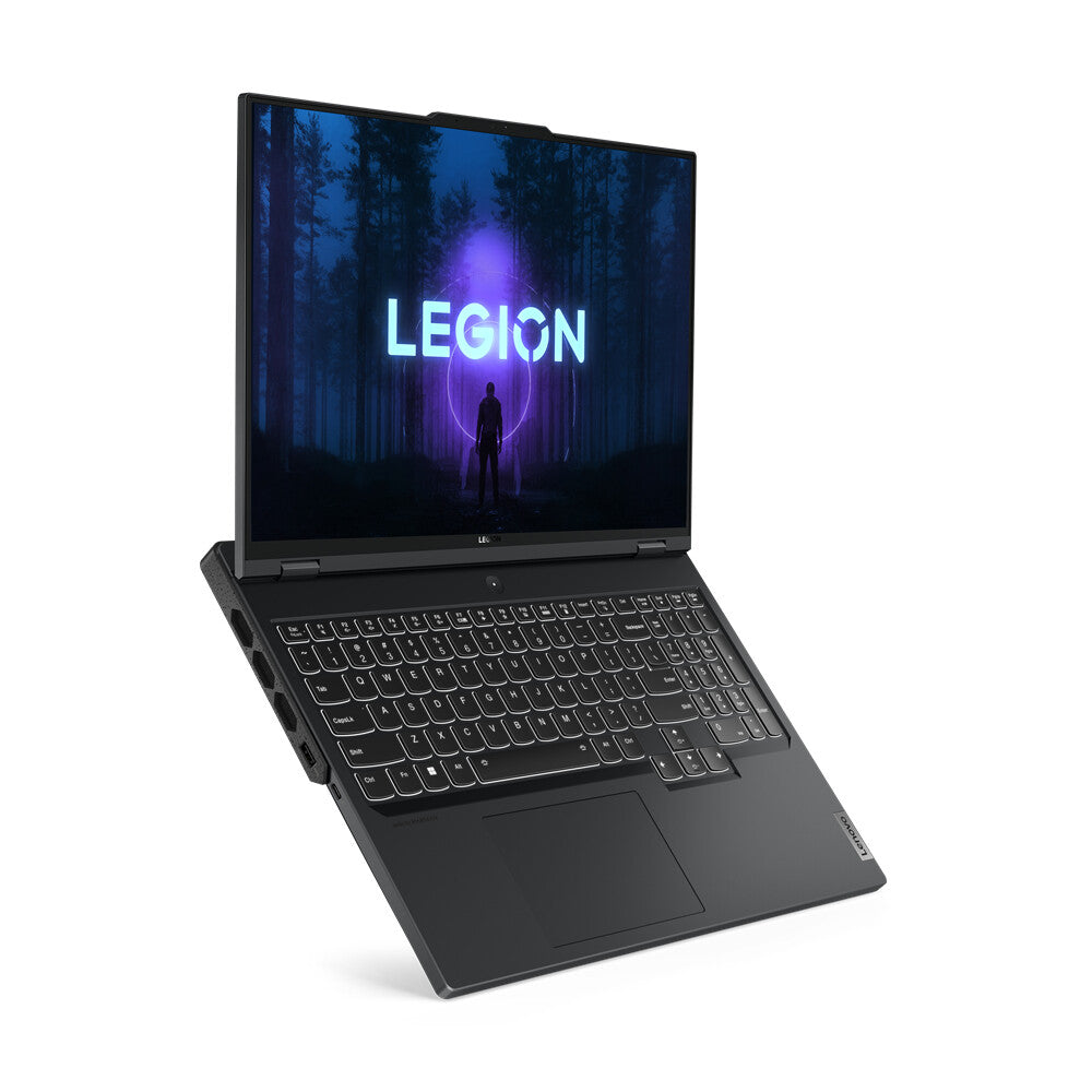 Lenovo Legion Pro 7 Gaming Laptop - 40.6 cm (16&quot;) - Intel® Core™ i9-13900HX - 32 GB DDR5-SDRAM - 1 TB SSD - NVIDIA GeForce RTX 4090 - Wi-Fi 6E - Windows 11 Home - Grey