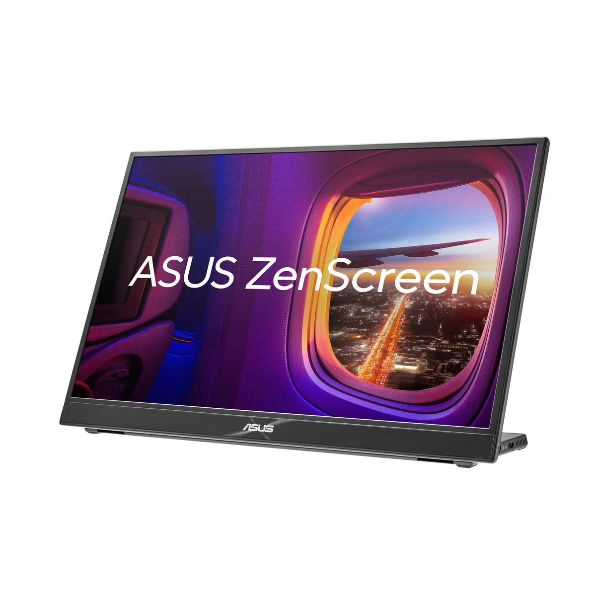 ASUS ZenScreen MB16QHG - 40.6 cm (16") - 2560 x 1600 pixels WQXGA LCD Portable Monitor