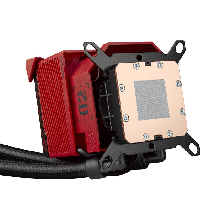 ASUS ROG RYUJIN III 360 ARGB &quot;EVA-02 Edition&quot; - All-in-one Liquid Processor Cooler - 360mm