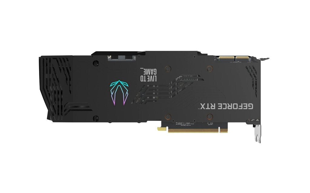 Zotac GAMING Trinity - NVIDIA 24 GB GDDR6X GeForce RTX 3090 graphics card
