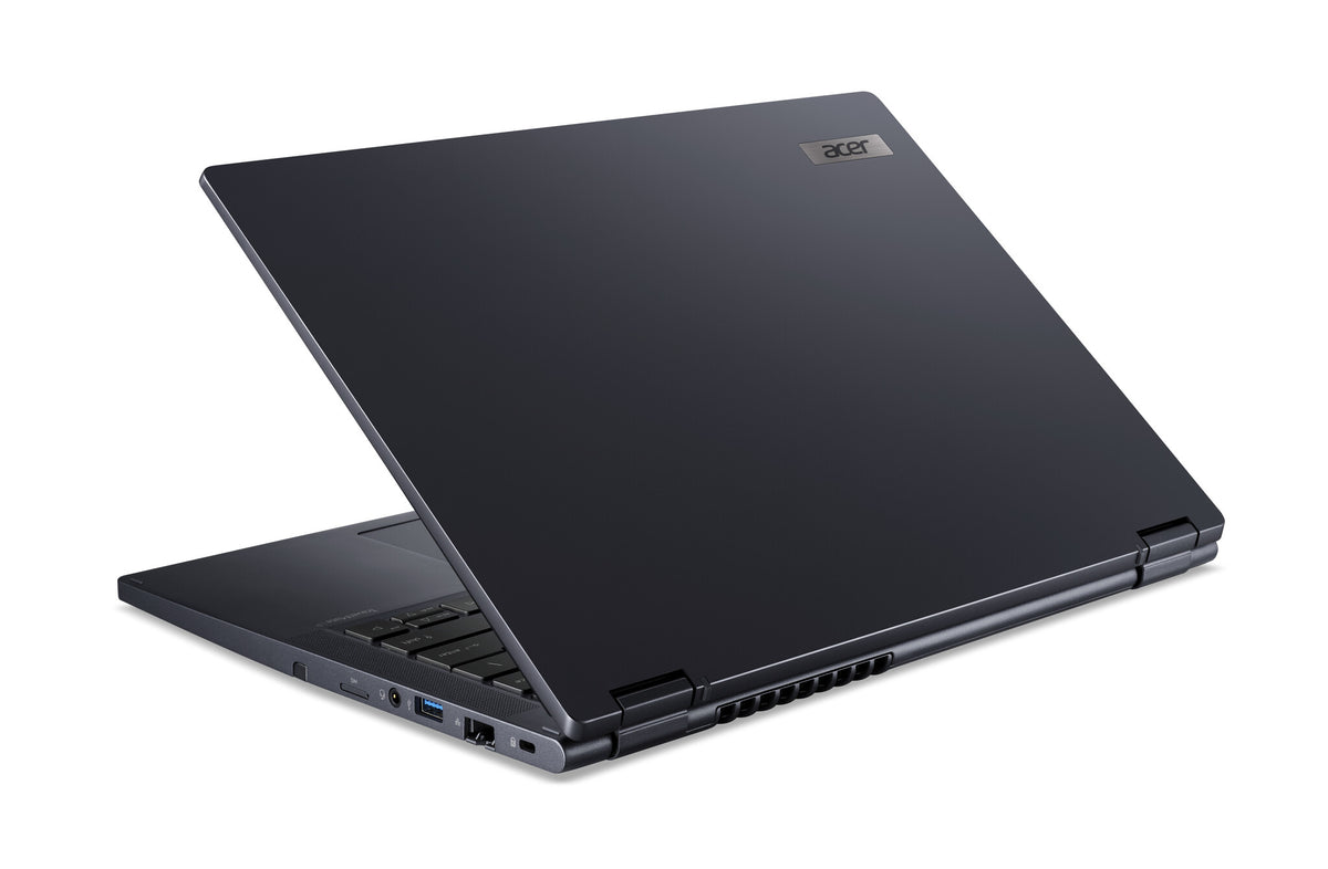 Acer TravelMate P4 Spin - 35.6 cm (14&quot;) - Touchscreen - Intel® Core™ i7-1355U - 16 GB DDR4-SDRAM - 512 GB SSB -  Wi-Fi 6E -  Windows 11 Pro - Blue