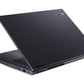 Acer TravelMate P4 Spin 14 - 35.6 cm (14") - Intel® Core™ i5-1335U - 8 GB DDR4-SDRAM - 256 GB SSD - Wi-Fi 6E - Windows 11 Pro Education - Blue