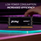 Kingston Technology FURY Impact PnP - 32 GB 2 x 16 GB 5600MT/s DDR5 SO-DIMM memory module