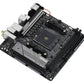 Asrock B550M-ITX/ac mini ITX motherboard - AMD B550 Socket AM4