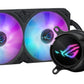 ASUS ROG Strix LC III 240 ARGB - Liquid Processor Cooler in Black - 240mm
