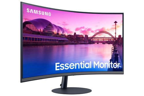 Samsung LS27C390EAU - 68.6 cm (27") - 1920 x 1080 pixels FHD LED Monitor