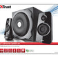 Trust Tytan - 2.1 Speaker Set with Subwoofer