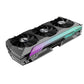 Zotac GAMING AMP Holo - NVIDIA 8 GB GDDR6X GeForce RTX 3070 Ti graphics card