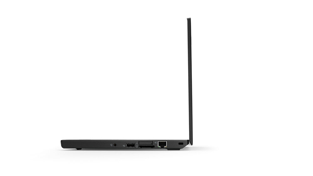 Lenovo ThinkPad A275 Laptop - 31.8 cm (12.5") - AMD PRO A10-8730B - 8 GB DDR4-SDRAM - 256 GB SSD - Wi-Fi 5 - Windows 10 Pro - Black - Refurbished