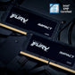 Kingston Technology FURY Impact PnP - 32 GB 2 x 16 GB 5600MT/s DDR5 SO-DIMM memory module