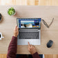 HP ProBook 430 G8 Laptop - 33.8 cm (13.3") - Intel® Core™ i5-1135G7 - 8 GB DDR4-SDRAM - 256 GB SSD - Wi-Fi 6 - Windows 10 Pro - Silver