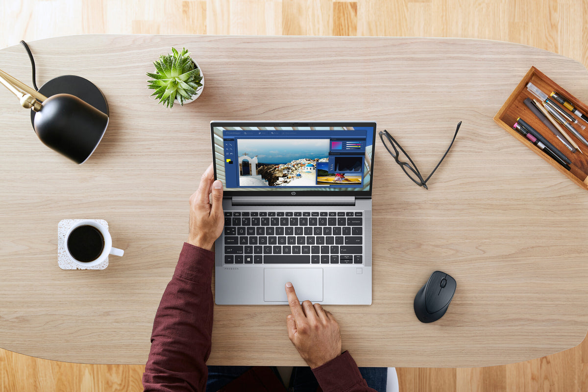HP ProBook 430 G8 Laptop - 33.8 cm (13.3") - Intel® Core™ i5-1135G7 - 16 GB DDR4-SDRAM - 512 GB SSD - Wi-Fi 6 - Windows 10 Pro - Aluminium, Silver