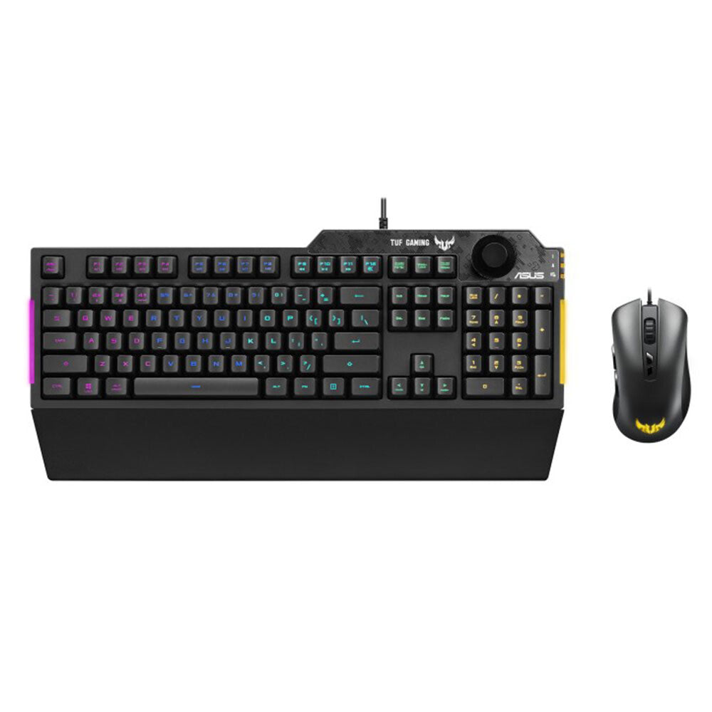 ASUS TUF Gaming Combo - K1 Keyboard & M3 Mouse