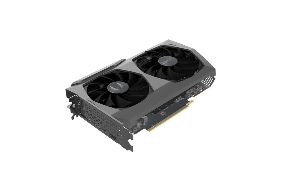 Zotac GAMING Twin Edge OC - NVIDIA 8 GB GDDR6 GeForce RTX 3070 graphics card