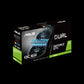 ASUS Dual EVO OC - NVIDIA 6 GB GDDR5 GeForce GTX 1660 graphics card