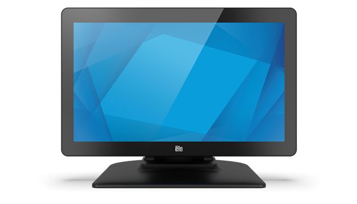 Elo Touch Solutions 1502LM computer monitor 39.6 cm (15.6") 1920 x 1080 pixels Full HD LED Touchscreen Multi-user