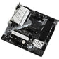 Asrock B550M Pro4 micro ATX motherboard - AMD B550 Socket AM4