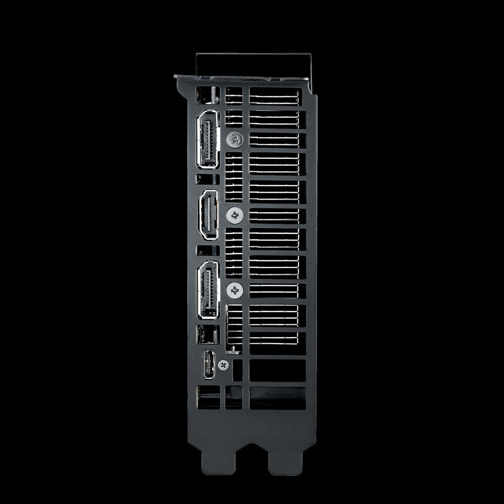 ASUS TURBO - NVIDIA 11 GB GDDR6 GeForce RTX 2080 Ti graphics card