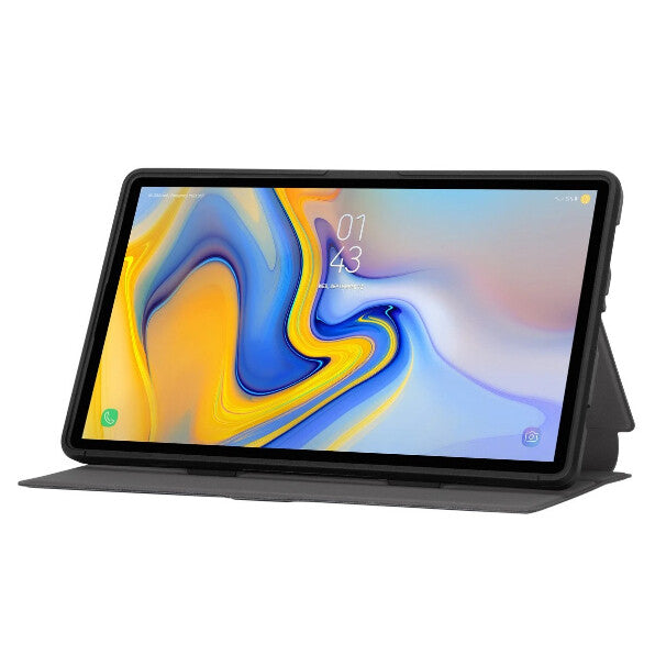 Targus Click-In Folio Case for Galaxy Tab A7 Lite in Black