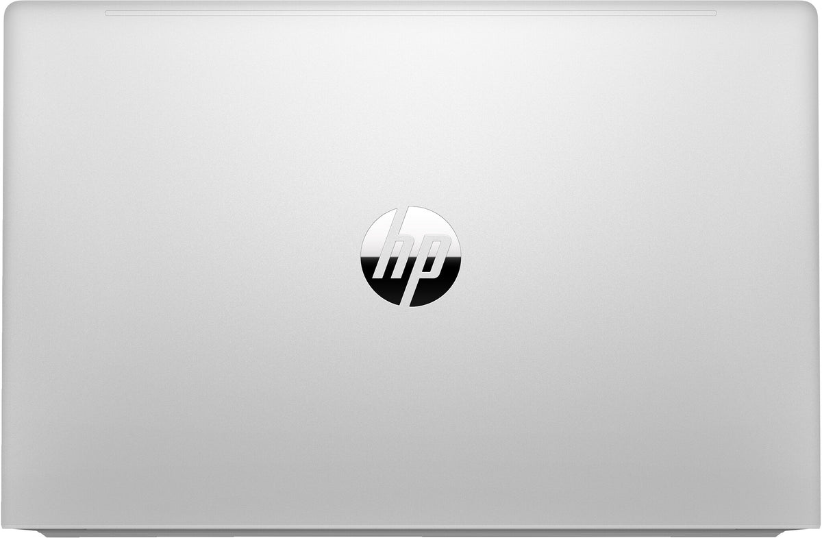 HP ProBook 450 G9 Laptop - 39.6 cm (15.6") - Intel® Core™ i7-1255U - 16 GB DDR4-SDRAM - 512 GB SSD - Wi-Fi 6 - Windows 11 Pro - Silver
