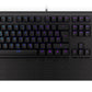 ENDORFY Omnis - USB Wired RGB Mechanical Gaming Keyboard in Black (QWERTZ German)