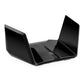 NETGEAR Nighthawk RAXE500 - Gigabit Ethernet Tri-band (2.4 GHz / 5 GHz / 6 GHz) wireless router in Black