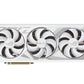 ASUS ROG STRIX GAMING "White Edition" -  NVIDIA 24 GB GDDR6X GeForce RTX 4090 graphics card