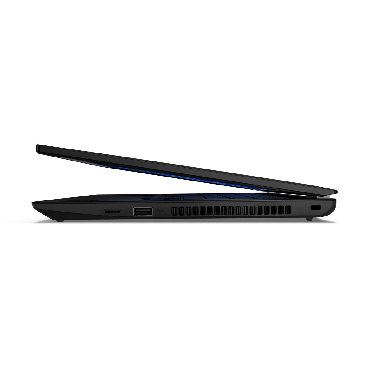 Lenovo ThinkPad L14 Gen 3 Laptop - 35.6 cm (14") - Intel® Core™ i5-1235U - 8 GB DDR4-SDRAM - 256 GB SSD - Wi-Fi 6 - Windows 11 Pro - Black