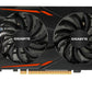 GIGABYTE OC - NVIDIA 4 GB GDDR5 GeForce GTX 1050 Ti graphics card