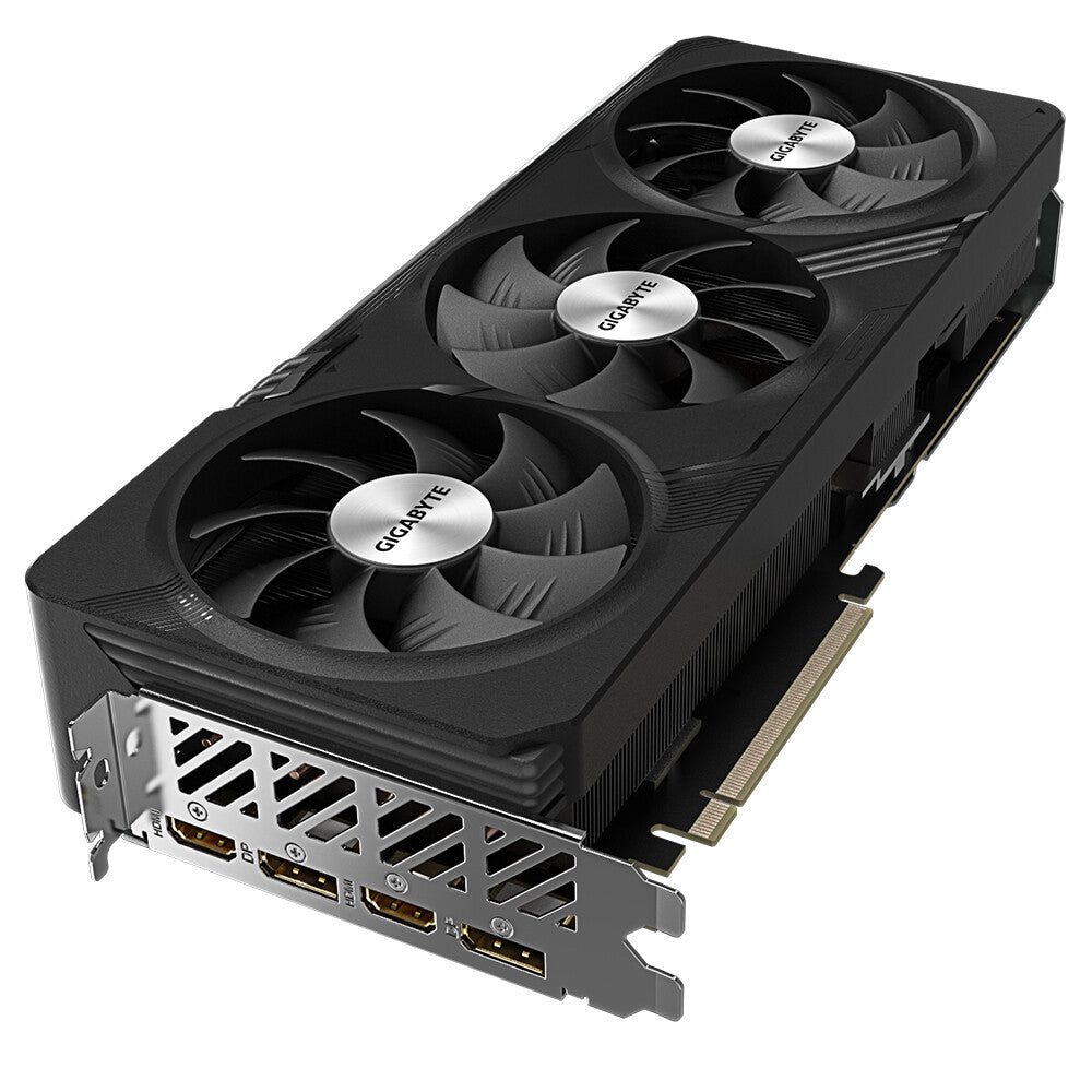 Gigabyte GAMING OC 12G  - AMD 12 GB GDDR6 Radeon RX 7700 XT graphics card