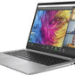 HP ZBook Firefly G11 Laptop - 35.6 cm (14") - Intel Core Ultra 7 155H - 32 GB DDR5-SDRAM - 1 TB SSD - NVIDIA RTX A500 - Wi-Fi 6E - Windows 11 Pro - Grey