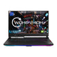 ASUS ROG Strix SCAR 15 Laptop - 39.6 cm (15.6") - Intel® Core™ i9-12900H - 32 GB DDR5-SDRAM - 2 TB SSD - NVIDIA GeForce RTX 3080 Ti - Wi-Fi 6E - Windows 11 Home - Black