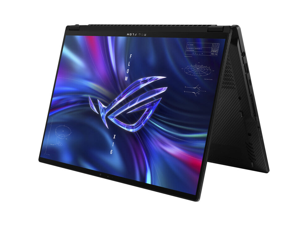 ASUS ROG Hybrid (2-in-1) - 40.6 cm (16") - Touchscreen - Intel® Core™ i9-13900H - 16 GB DDR5-SDRAM - 1 TB SSD - NVIDIA GeForce RTX 4060 - Wi-Fi 6E - Windows 11 Home - Black