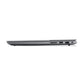 Lenovo ThinkBook 16 G7 IML Laptop - 40.6 cm (16") - Intel Core Ultra 5 125U - 16 GB DDR5-SDRAM - 512 GB SSD - Wi-Fi 6E - Windows 11 Pro - Grey