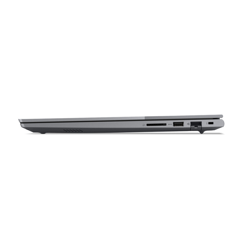 Lenovo ThinkBook 16 G7 IML Laptop - 40.6 cm (16&quot;) - Intel Core Ultra 5 125U - 16 GB DDR5-SDRAM - 512 GB SSD - Wi-Fi 6E - Windows 11 Pro - Grey
