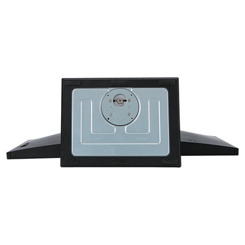 Hannspree HP 240 WJB - 60.5 cm (23.8") - 1920 x 1080 pixels Full HD LED Monitor