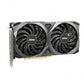 MSI VENTUS 2X - NVIDIA 8 GB GDDR6 GeForce RTX 3050 graphics card