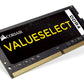 Corsair ValueSelect - 8 GB 1 x 8 GB DDR4 SO-DIMM 2133 MHz memory module